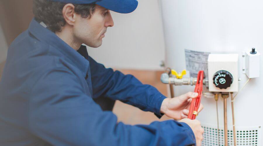 Expert burst pipe repair services in Climax, MI